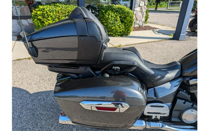 2018 Yamaha Star Venture