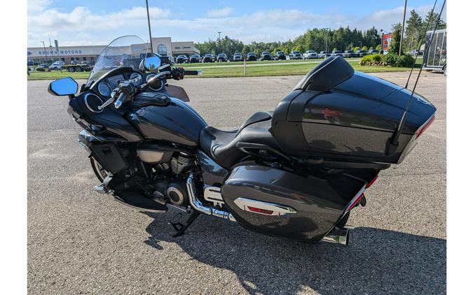 2018 Yamaha Star Venture