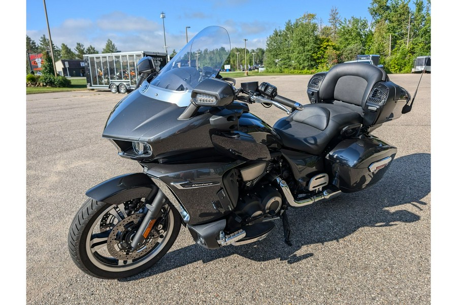 2018 Yamaha Star Venture