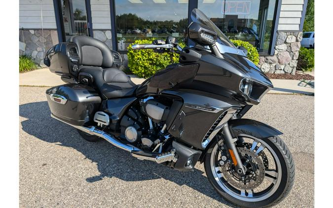 2018 Yamaha Star Venture