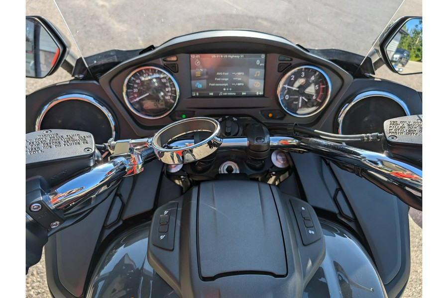 2018 Yamaha Star Venture