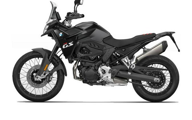 2024 BMW F 900 GS Blackstorm Metallic