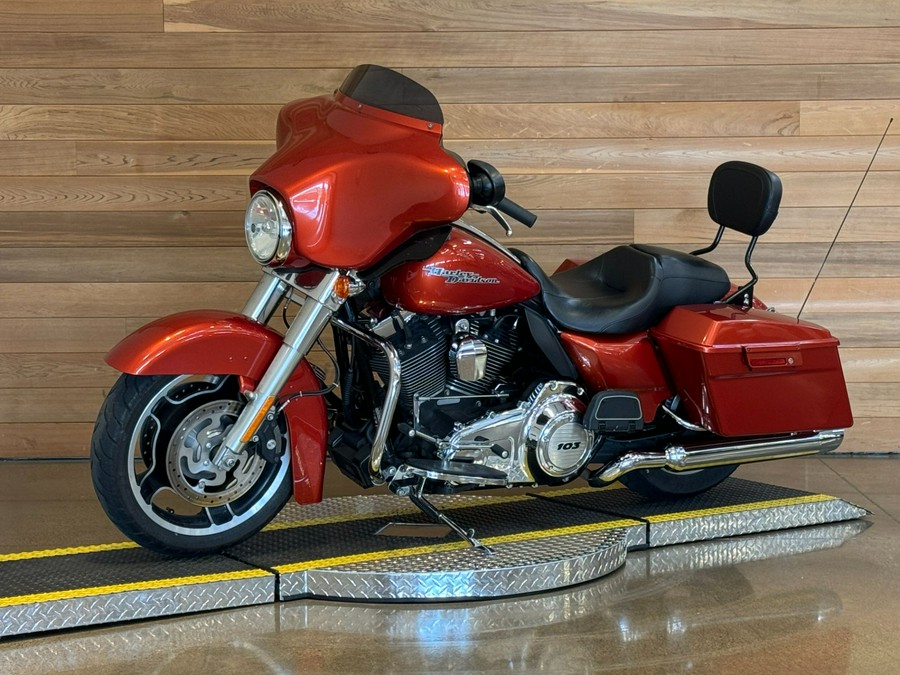 2011 Harley-Davidson Street Glide®