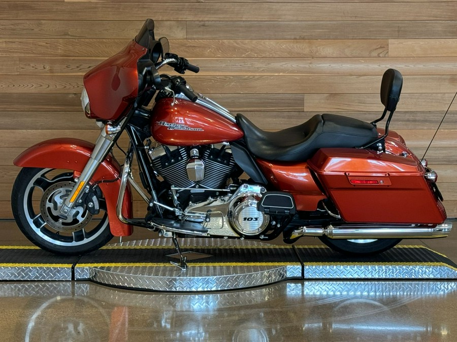 2011 Harley-Davidson Street Glide®