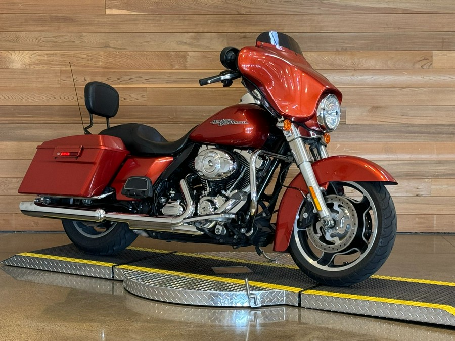 2011 Harley-Davidson Street Glide®