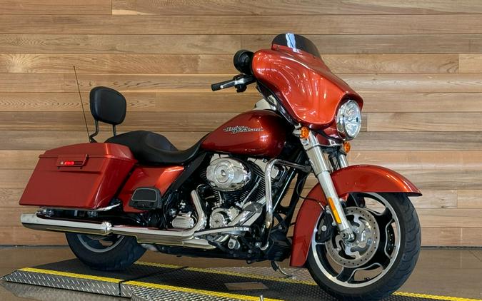 2011 Harley-Davidson Street Glide®