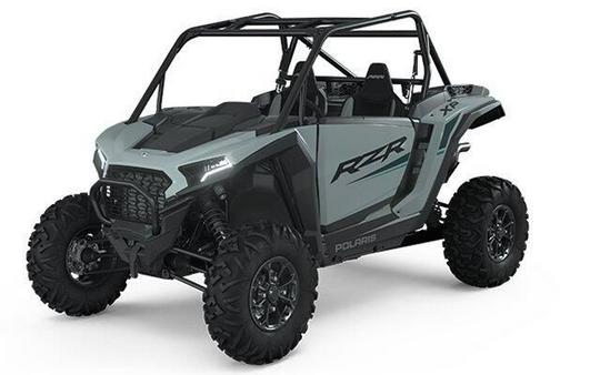 New 2025 POLARIS RZR XP 1000 SPORT STORM GRAY