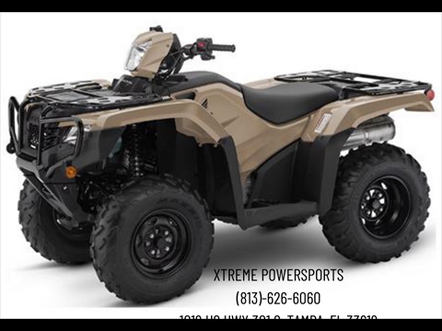 2024 Honda FourTrax Foreman 4x4 ES EPS