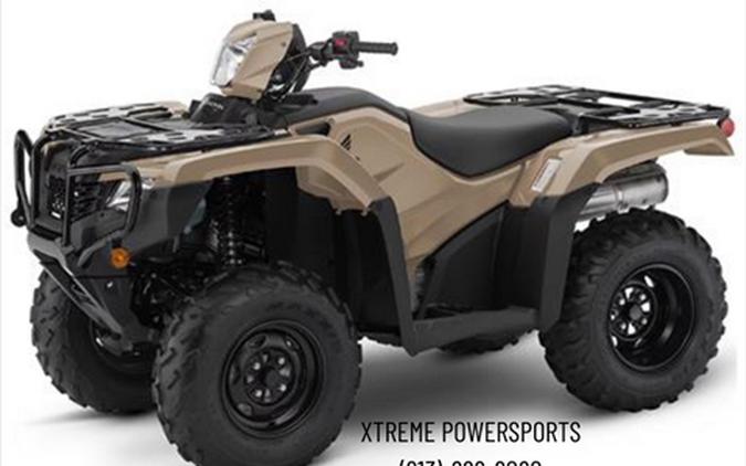 2024 Honda FourTrax Foreman 4x4 ES EPS