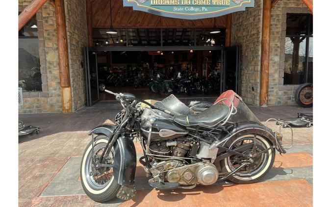 1946 FL - Harley-Davidson®