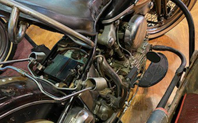 1946 FL - Harley-Davidson®