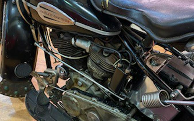 1946 FL - Harley-Davidson®