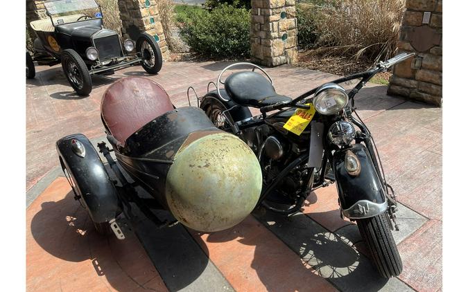 1946 FL - Harley-Davidson®