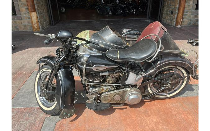 1946 FL - Harley-Davidson®