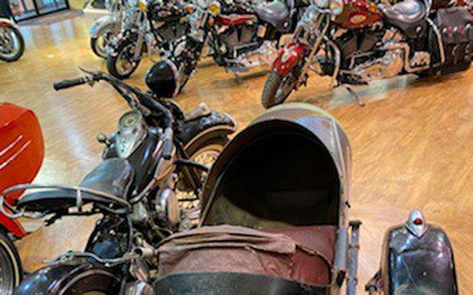 1946 FL - Harley-Davidson®