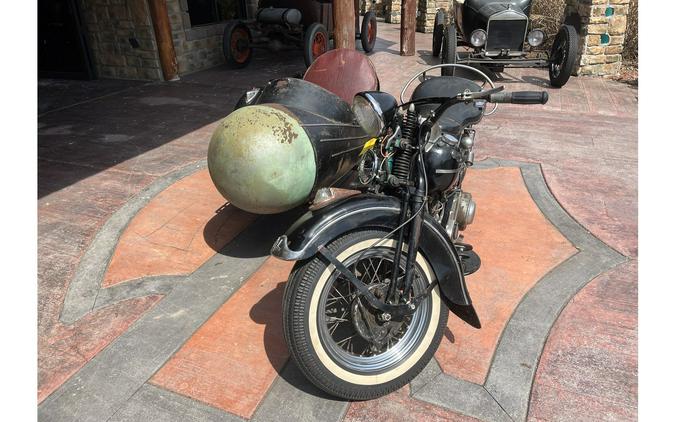 1946 FL - Harley-Davidson®