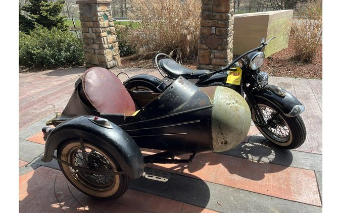1946 FL - Harley-Davidson®
