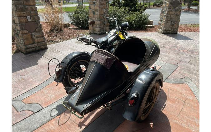 1946 FL - Harley-Davidson®