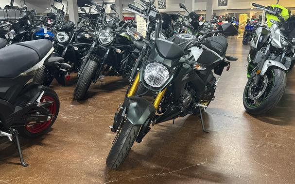 2025 Kawasaki Z125 PRO Base