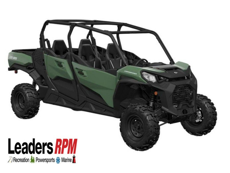 2026 Can-Am® Commander MAX DPS 1000R