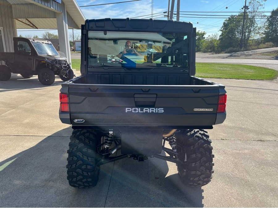 2026 Polaris Ranger® Crew XP 1000 NorthStar Edition Premium Stealth Gray