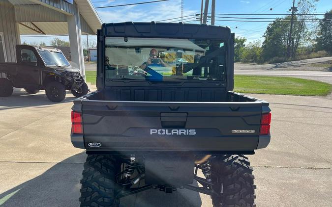 2026 Polaris Ranger® Crew XP 1000 NorthStar Edition Premium Stealth Gray