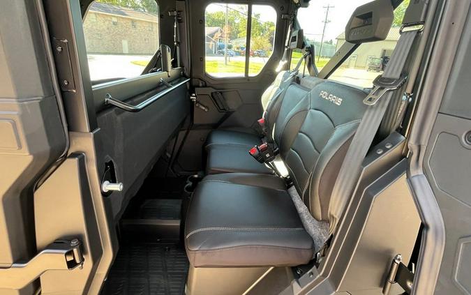 2026 Polaris Ranger® Crew XP 1000 NorthStar Edition Premium Stealth Gray