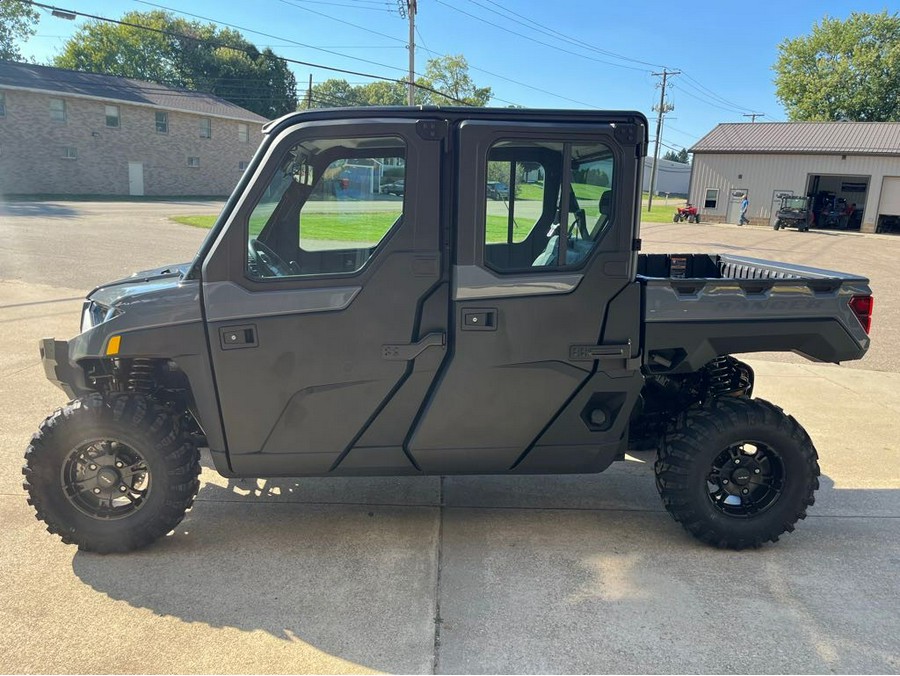 2026 Polaris Ranger® Crew XP 1000 NorthStar Edition Premium Stealth Gray