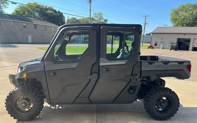 2026 Polaris Ranger® Crew XP 1000 NorthStar Edition Premium Stealth Gray