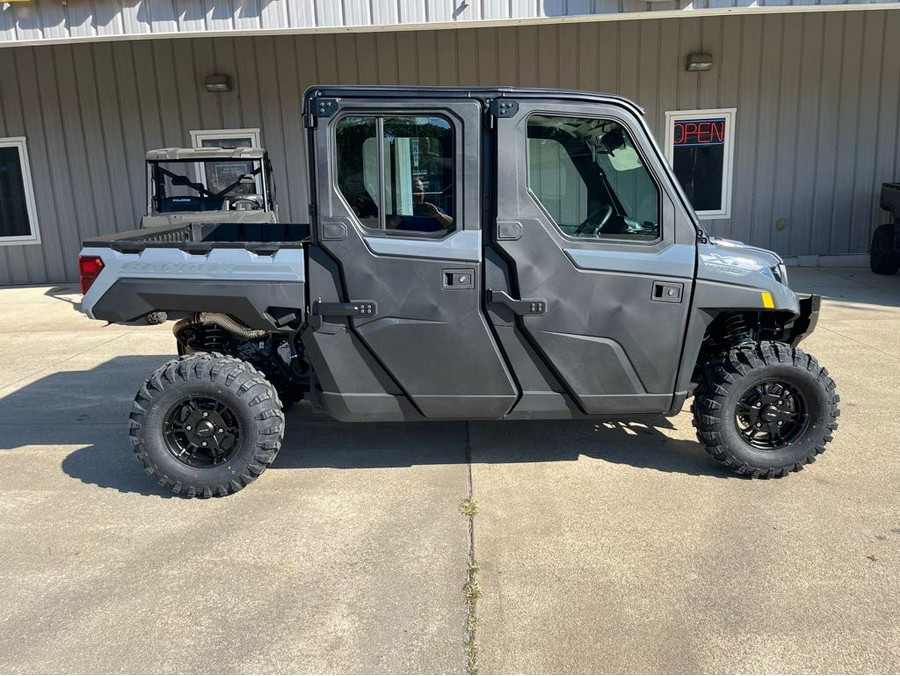 2026 Polaris Ranger® Crew XP 1000 NorthStar Edition Premium Stealth Gray