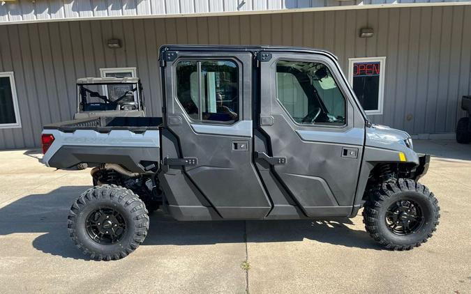 2026 Polaris Ranger® Crew XP 1000 NorthStar Edition Premium Stealth Gray
