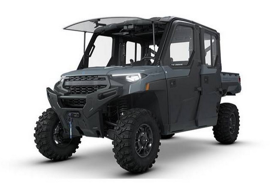 2026 Polaris Ranger® Crew XP 1000 NorthStar Edition Premium Stealth Gray