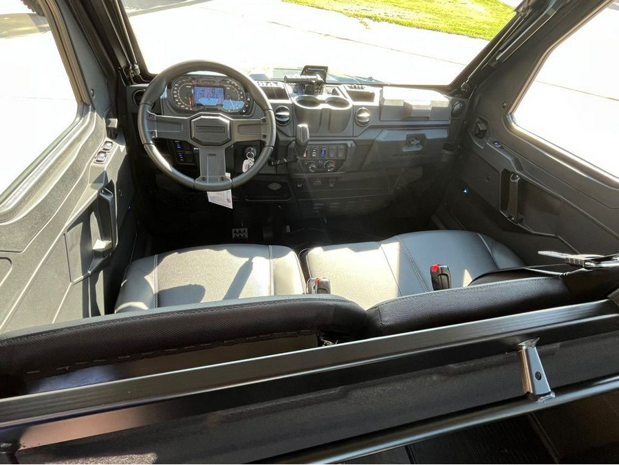 2026 Polaris Ranger® Crew XP 1000 NorthStar Edition Premium Stealth Gray