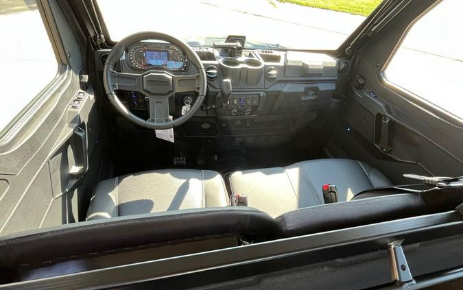 2026 Polaris Ranger® Crew XP 1000 NorthStar Edition Premium Stealth Gray