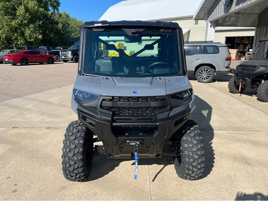 2026 Polaris Ranger® Crew XP 1000 NorthStar Edition Premium Stealth Gray