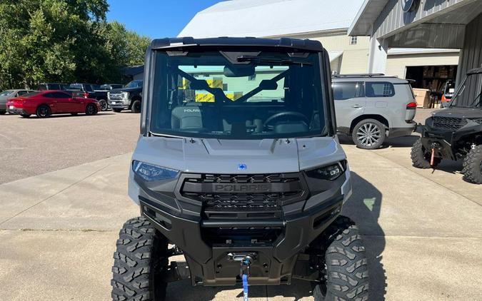 2026 Polaris Ranger® Crew XP 1000 NorthStar Edition Premium Stealth Gray