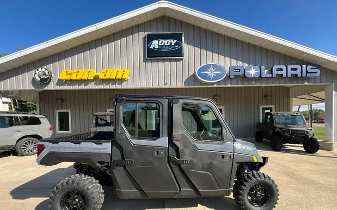 2026 Polaris Ranger® Crew XP 1000 NorthStar Edition Premium Stealth Gray
