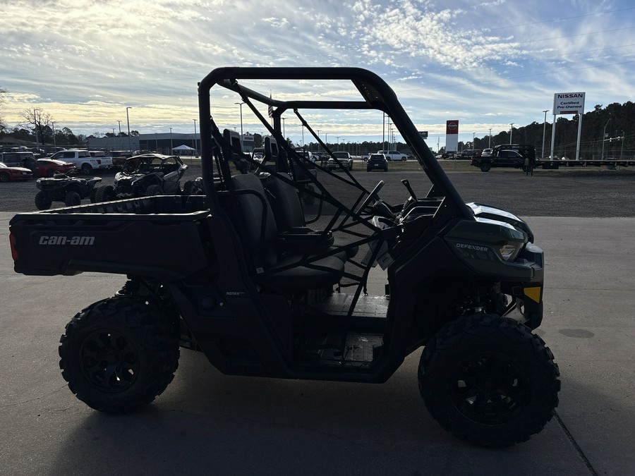 2026 Can-Am Defender DPS HD7