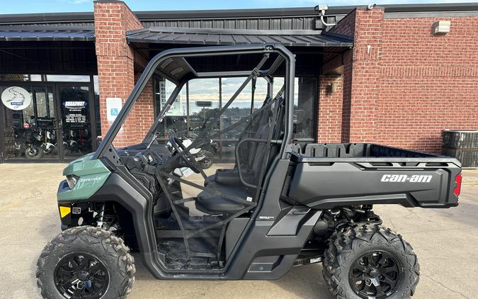 2026 Can-Am Defender DPS HD7