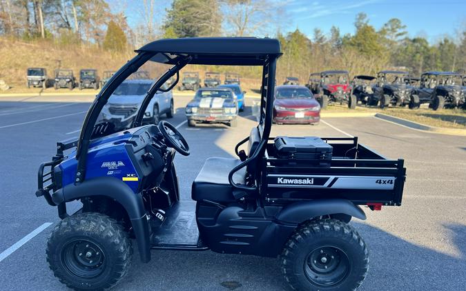 2026 Kawasaki MULE SX 4x4 XC