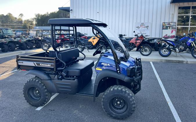2026 Kawasaki MULE SX 4x4 XC