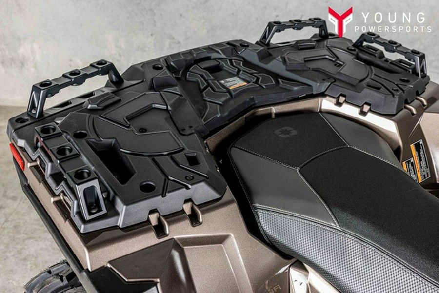 2026 Polaris Sportsman 850 Trail (Includes Winch) Trail