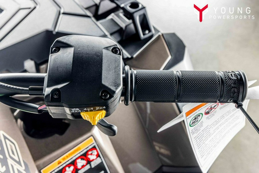 2026 Polaris Sportsman 850 Trail (Includes Winch) Trail