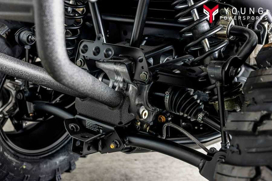 2026 Polaris Sportsman 850 Trail (Includes Winch) Trail