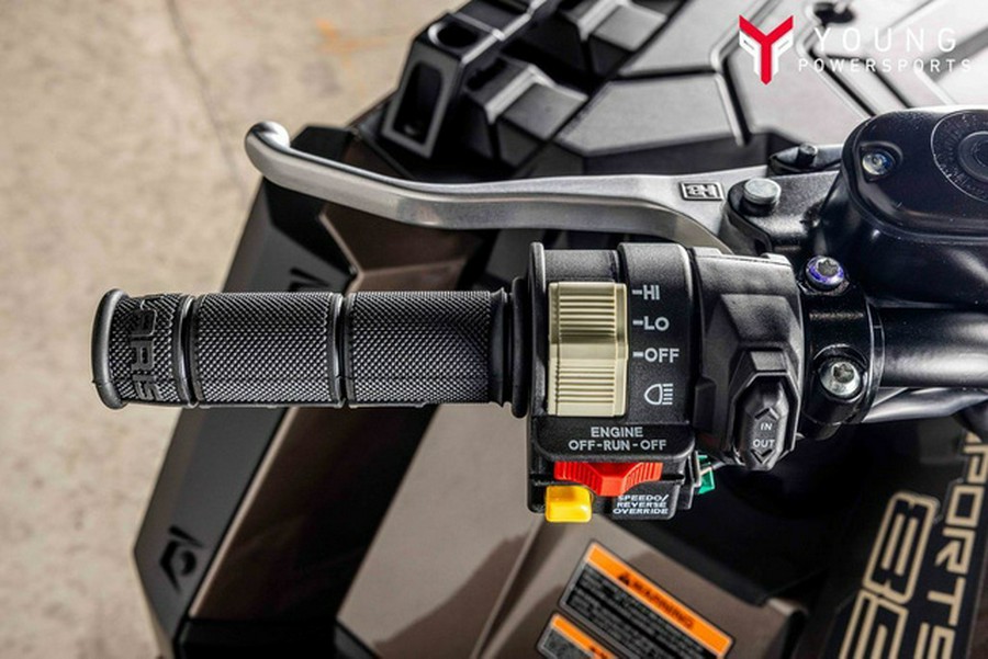 2026 Polaris Sportsman 850 Trail (Includes Winch) Trail