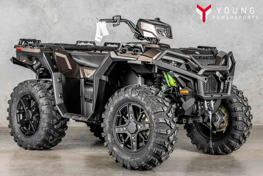 2026 Polaris Sportsman 850 Trail (Includes Winch) Trail