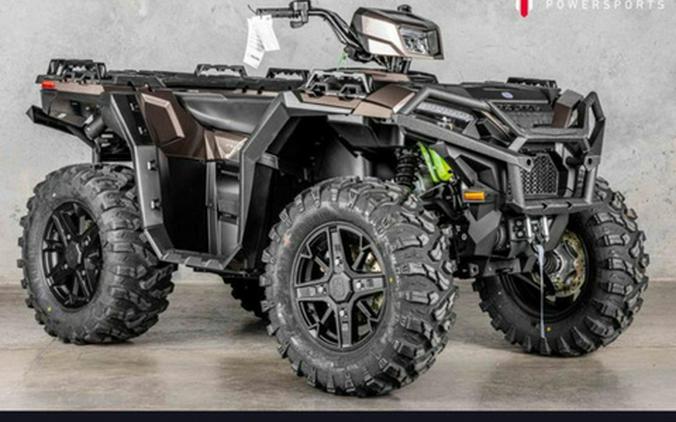 2026 Polaris Sportsman 850 Trail (Includes Winch) Trail