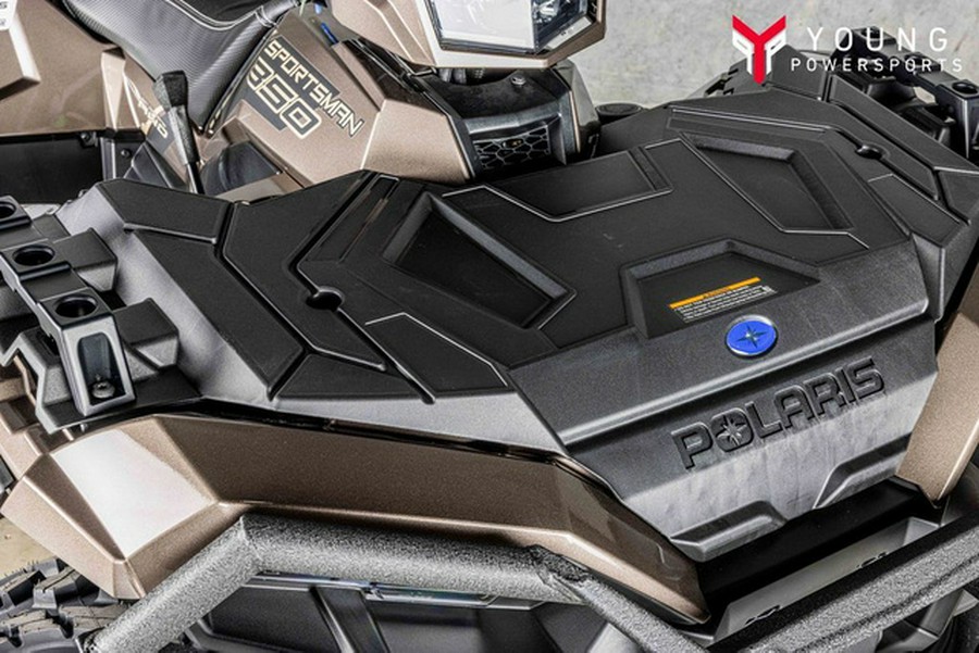 2026 Polaris Sportsman 850 Trail (Includes Winch) Trail