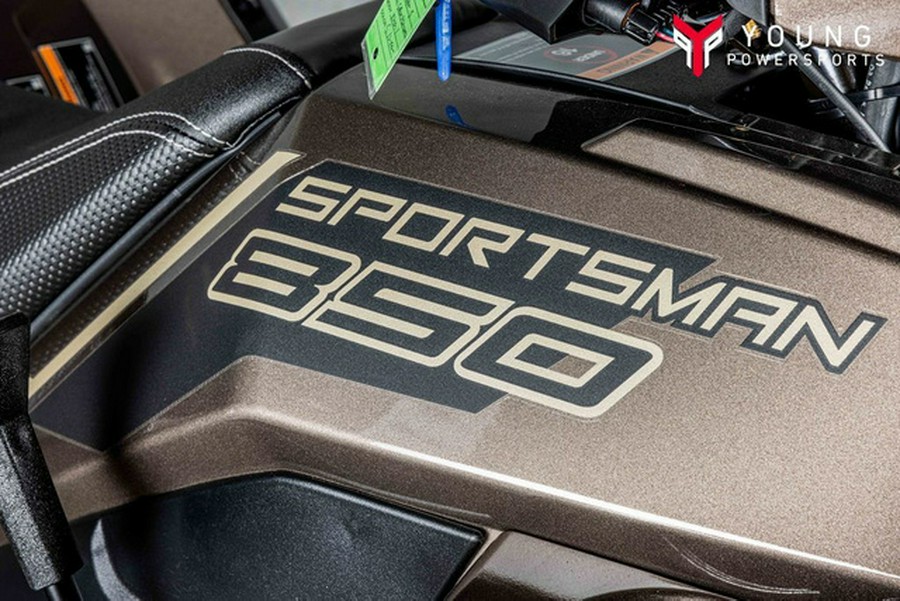 2026 Polaris Sportsman 850 Trail (Includes Winch) Trail