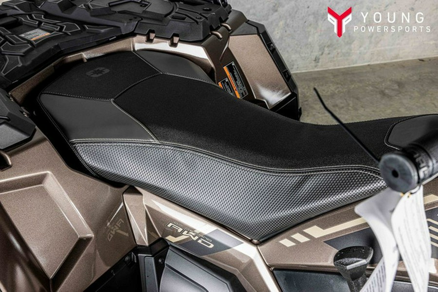 2026 Polaris Sportsman 850 Trail (Includes Winch) Trail